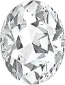 0.52ct IGI Oval F/VS1 Lab Grown