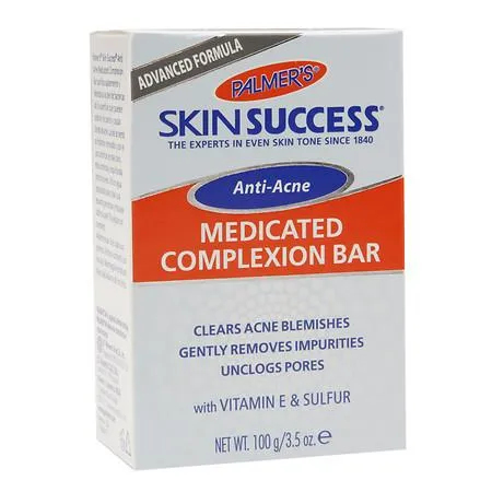 1.0 Palmer'S Savon Clarifiant SKIN SUCCESS 100 G