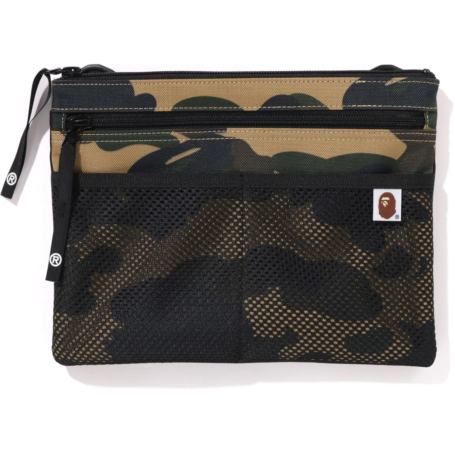 1ST CAMO CORDURA SACOCHE