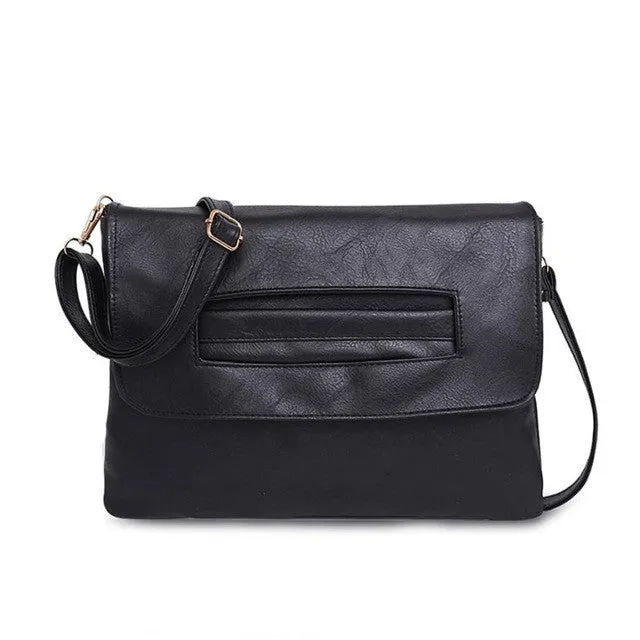 2016 New Design Fashion Women Shoulder Bag Envelope Clutch Crossbody Bags Womens Messenger Bags bolsa feminina para mujer#YW