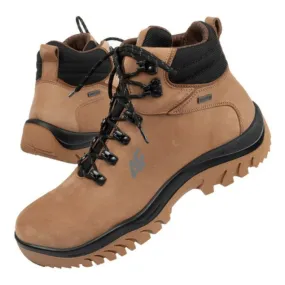 4F M OBMH257 44S trekking shoes beige