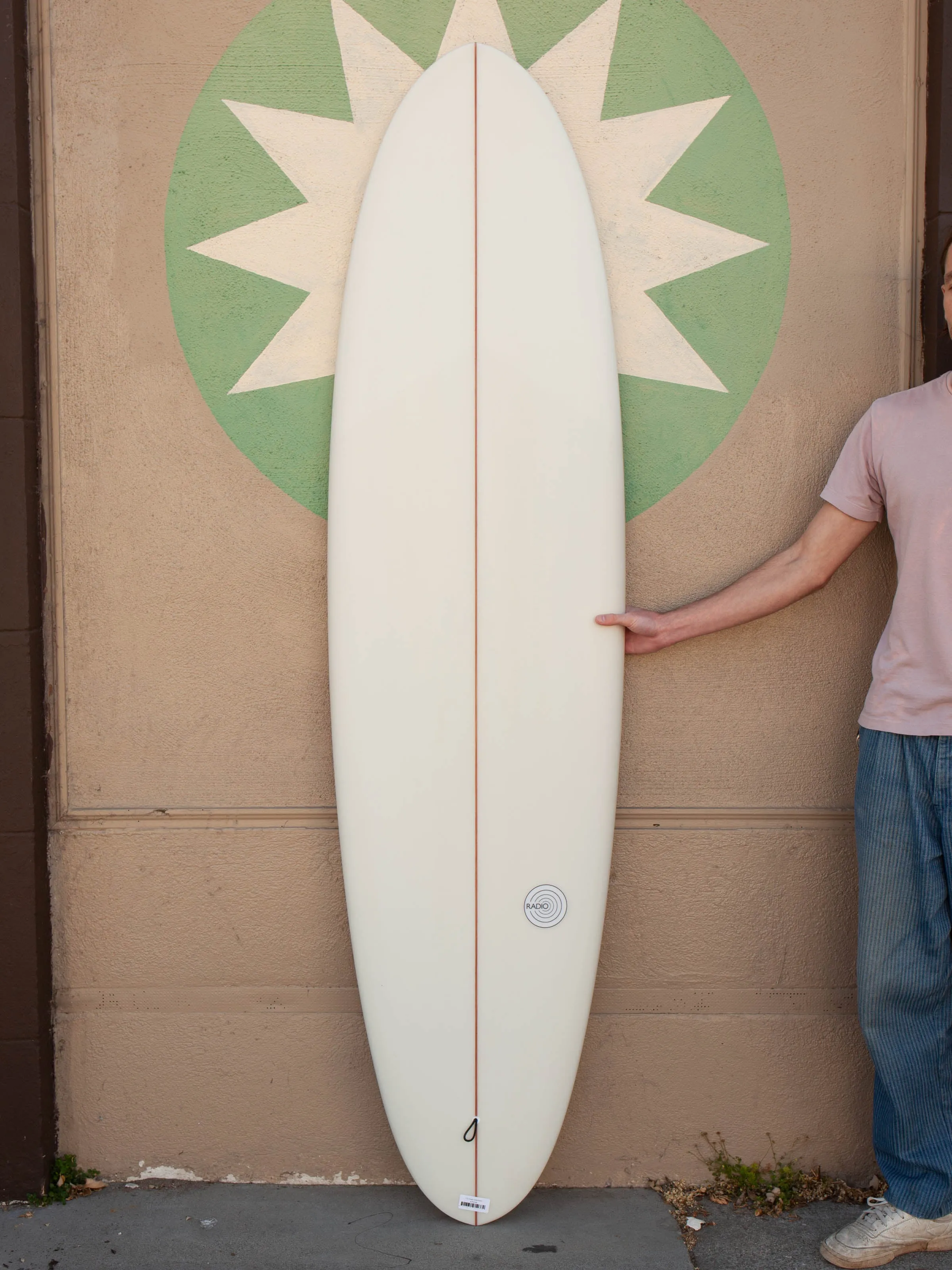 6'6 Radio Butterknife