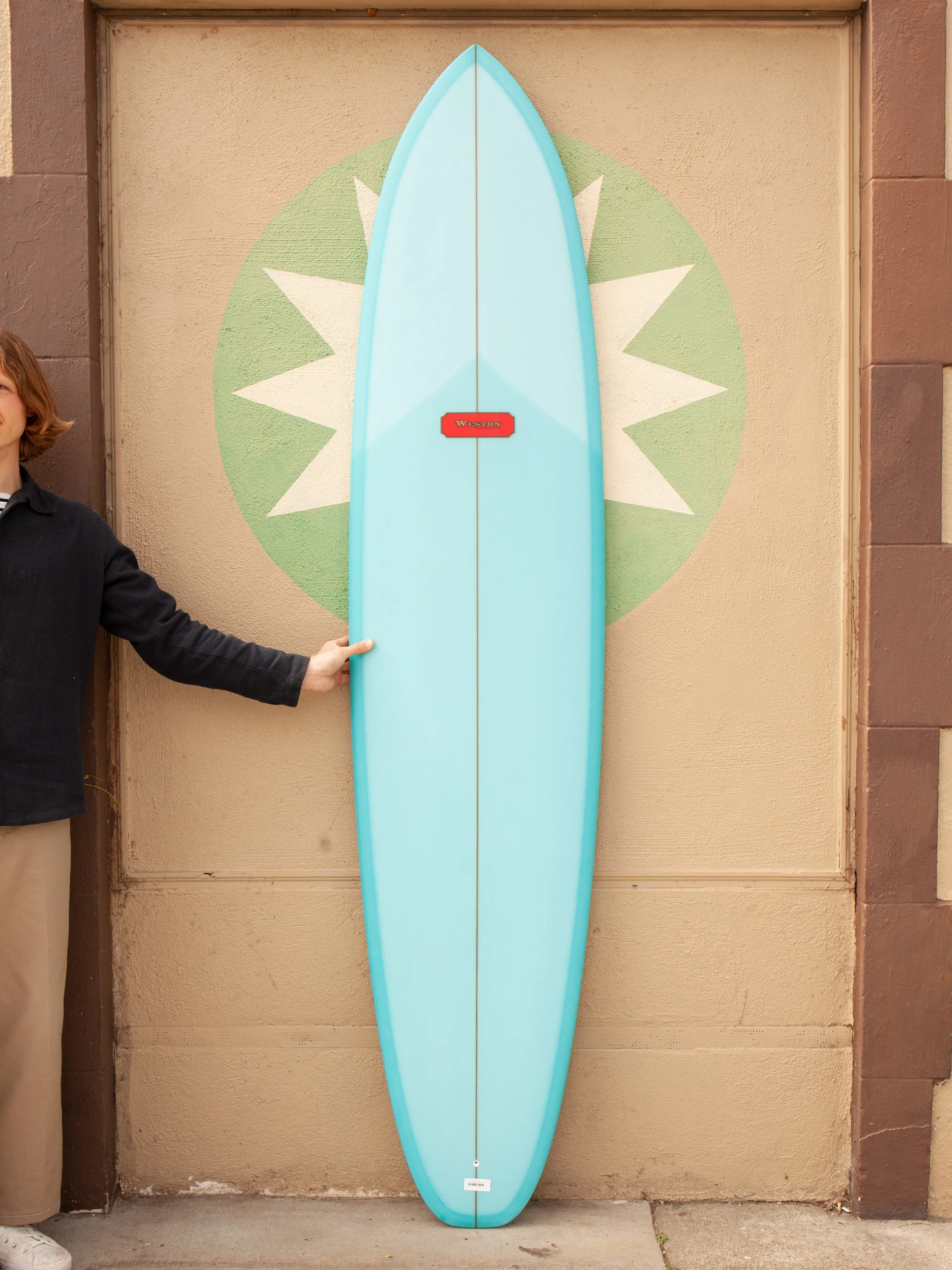 8'0 Weston Goodfoot