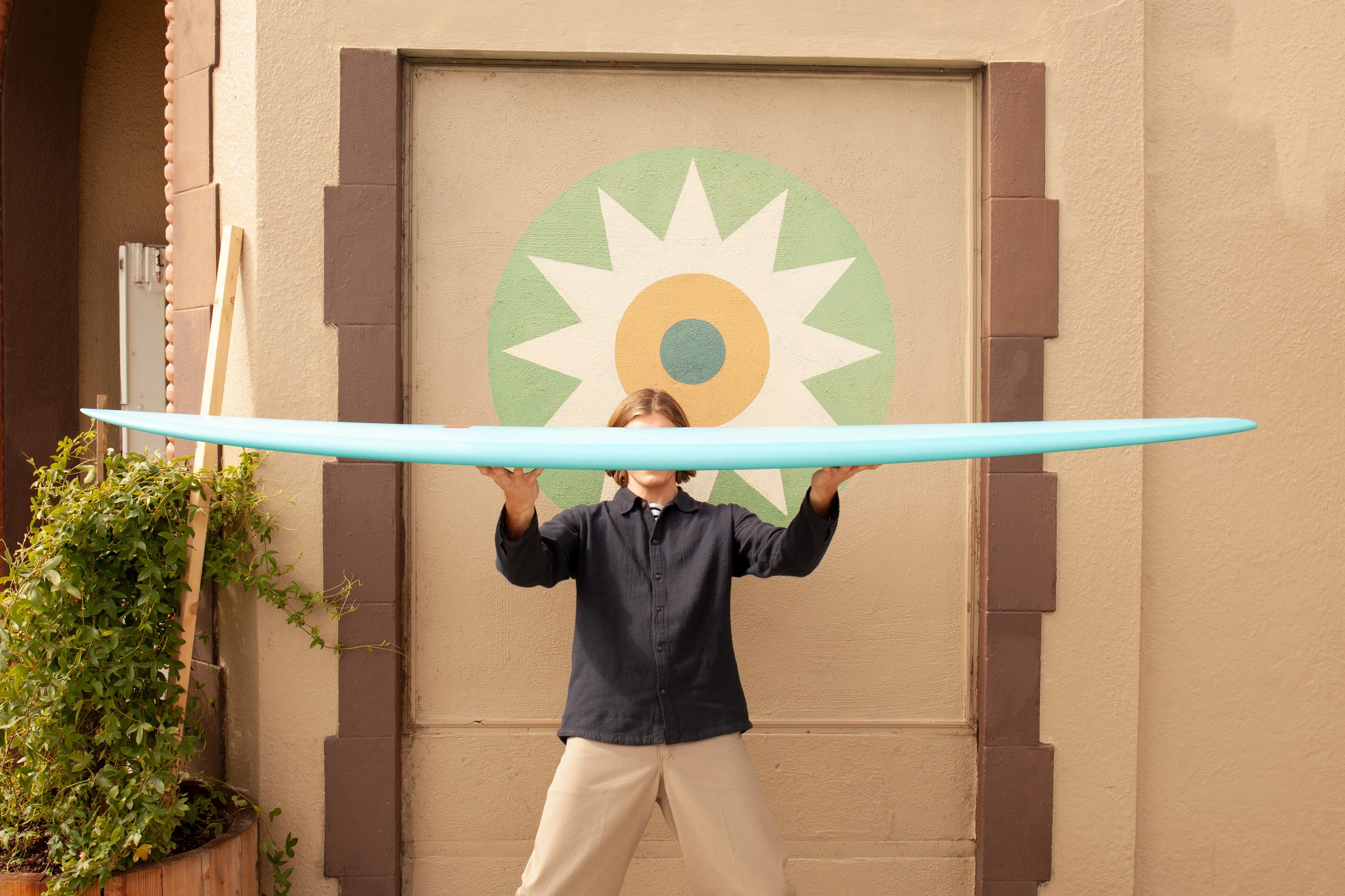 8'0 Weston Goodfoot