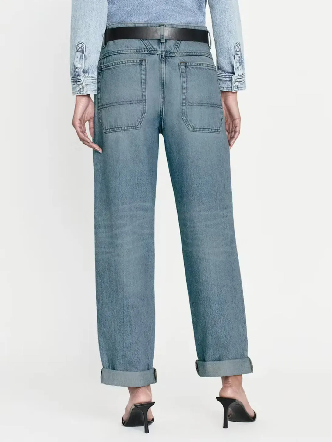 90's Utility Loose Jean - Beck