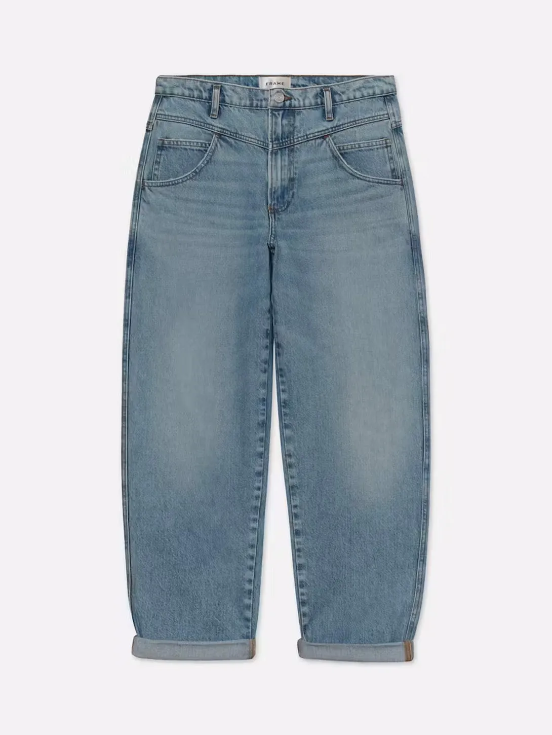 90's Utility Loose Jean - Beck