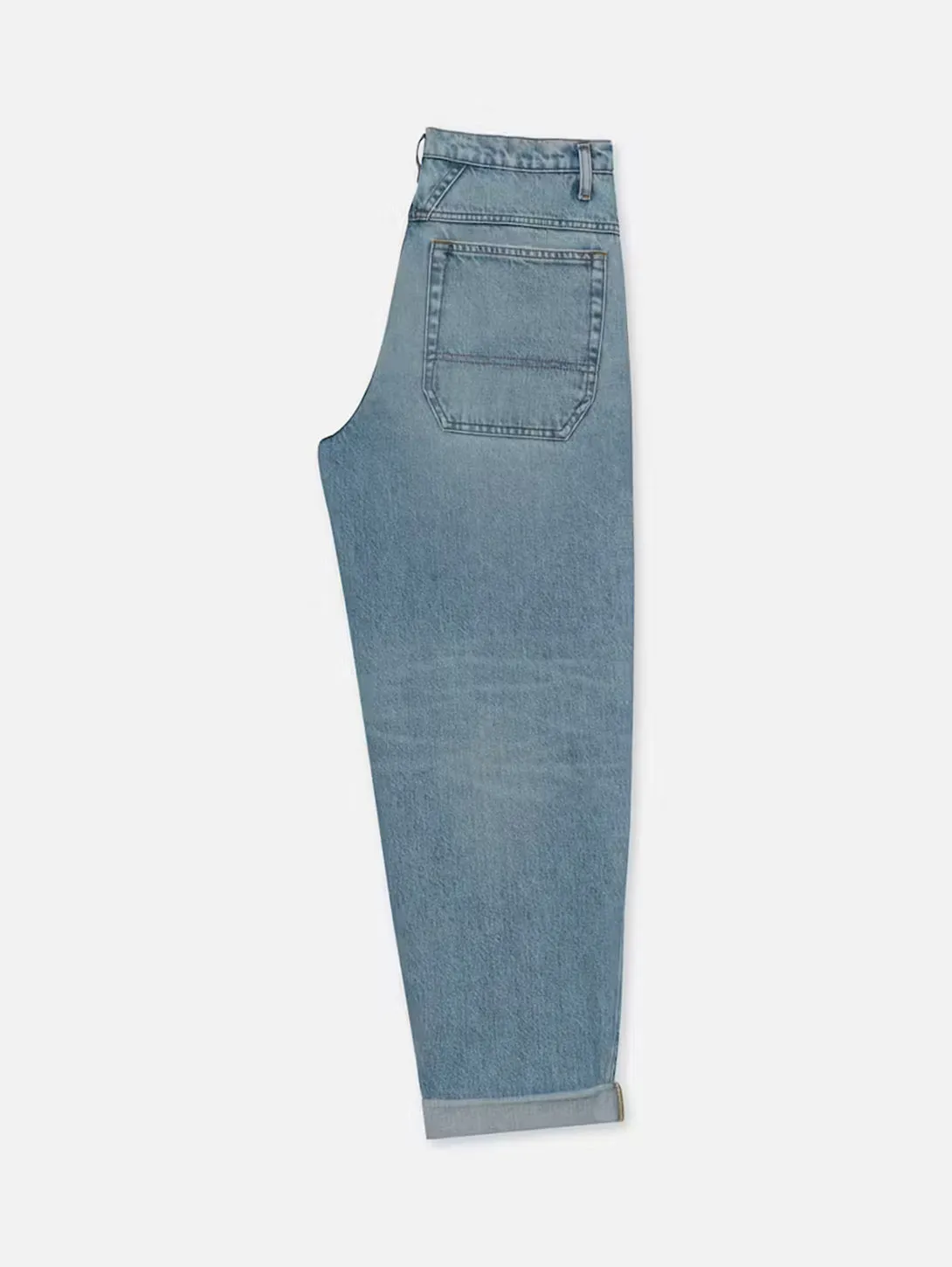 90's Utility Loose Jean - Beck