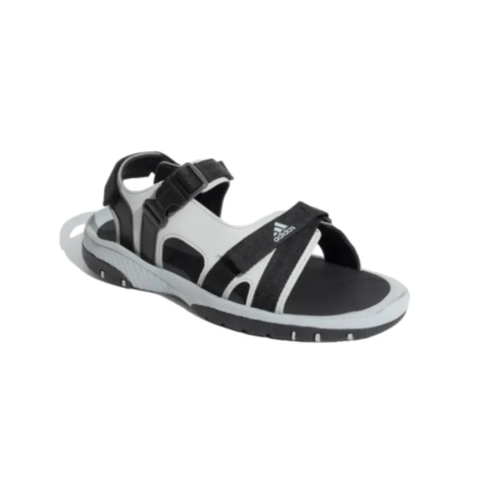 Adidas Men's Adisist Sandal (Core Black/Stone)