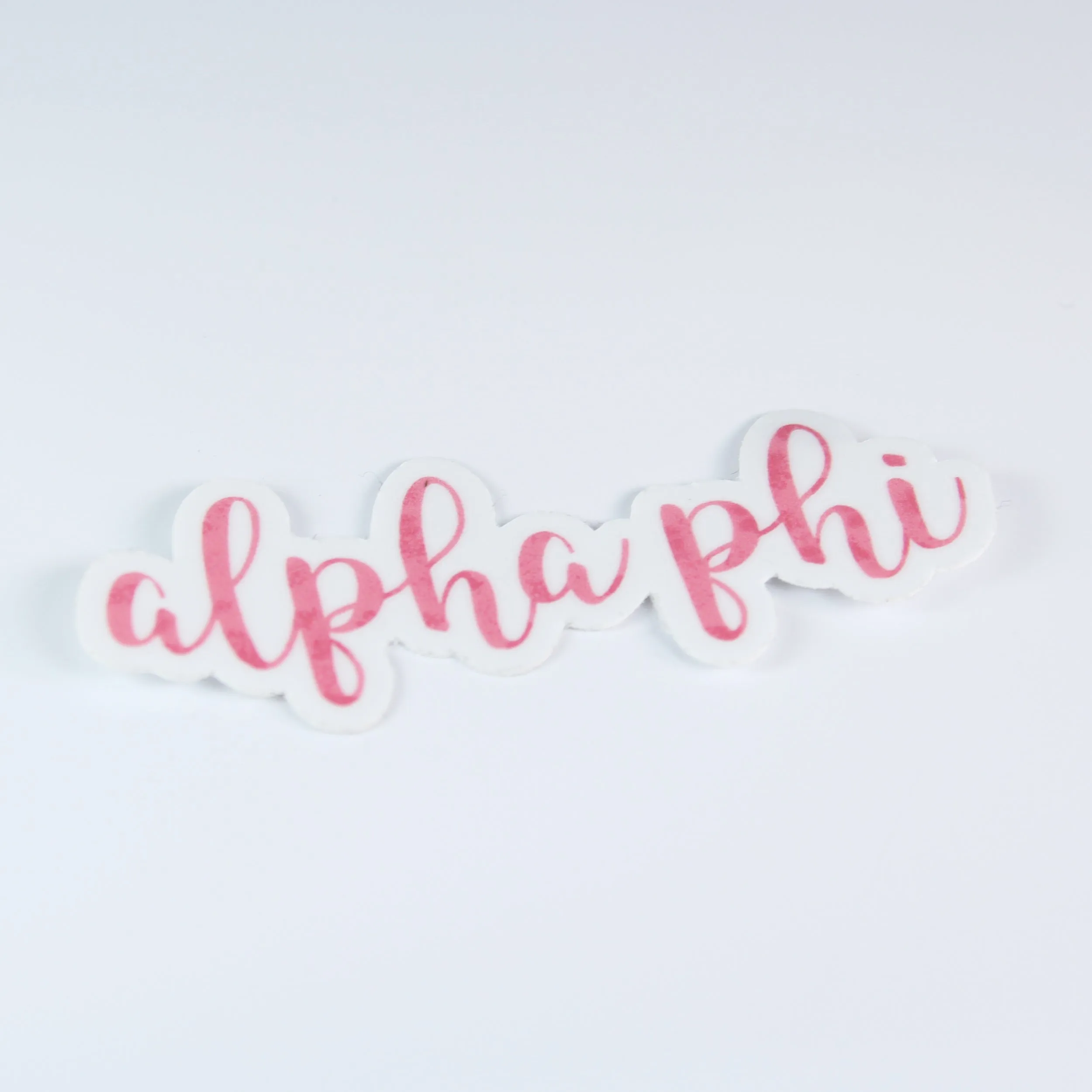 Alpha Phi Sorority Sticker