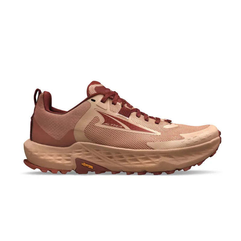 Altra Women's Timp 5 Trail Shoes Tan