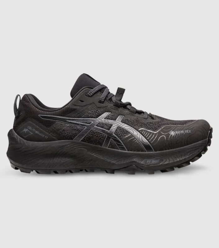 asics gel-trabuco 11 gore-tex womens