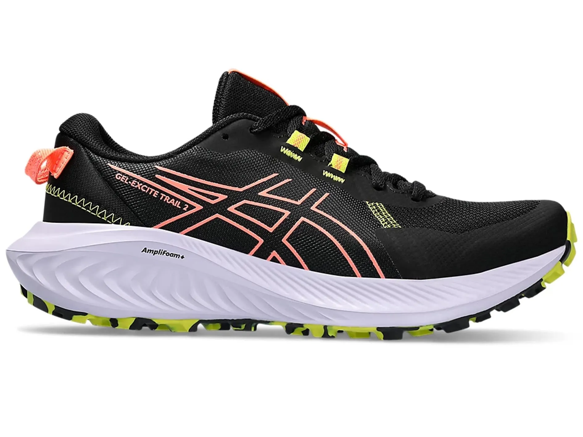 Asics Womens Gel Excite Trail 2  1012B412 002