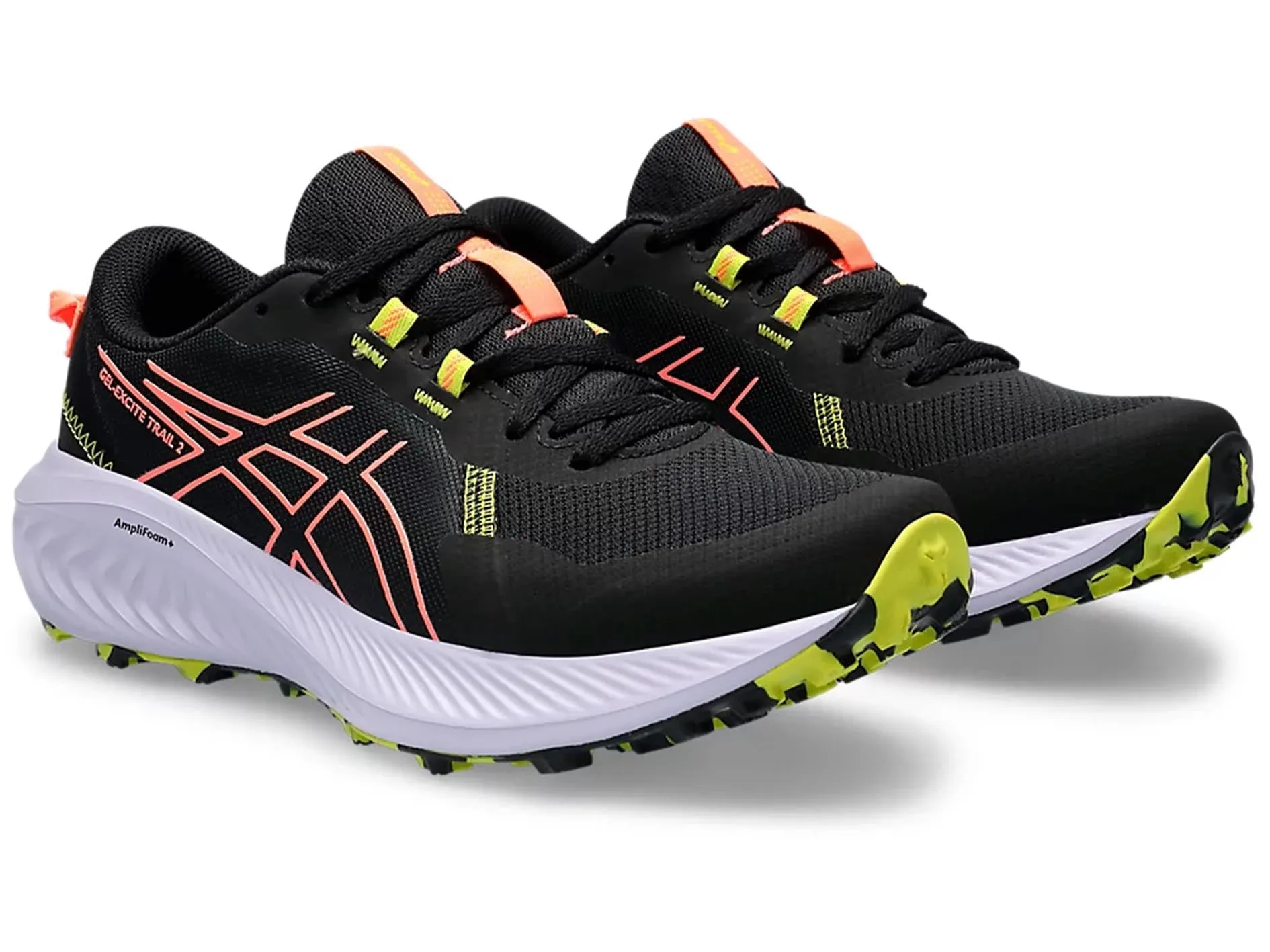 Asics Womens Gel Excite Trail 2  1012B412 002