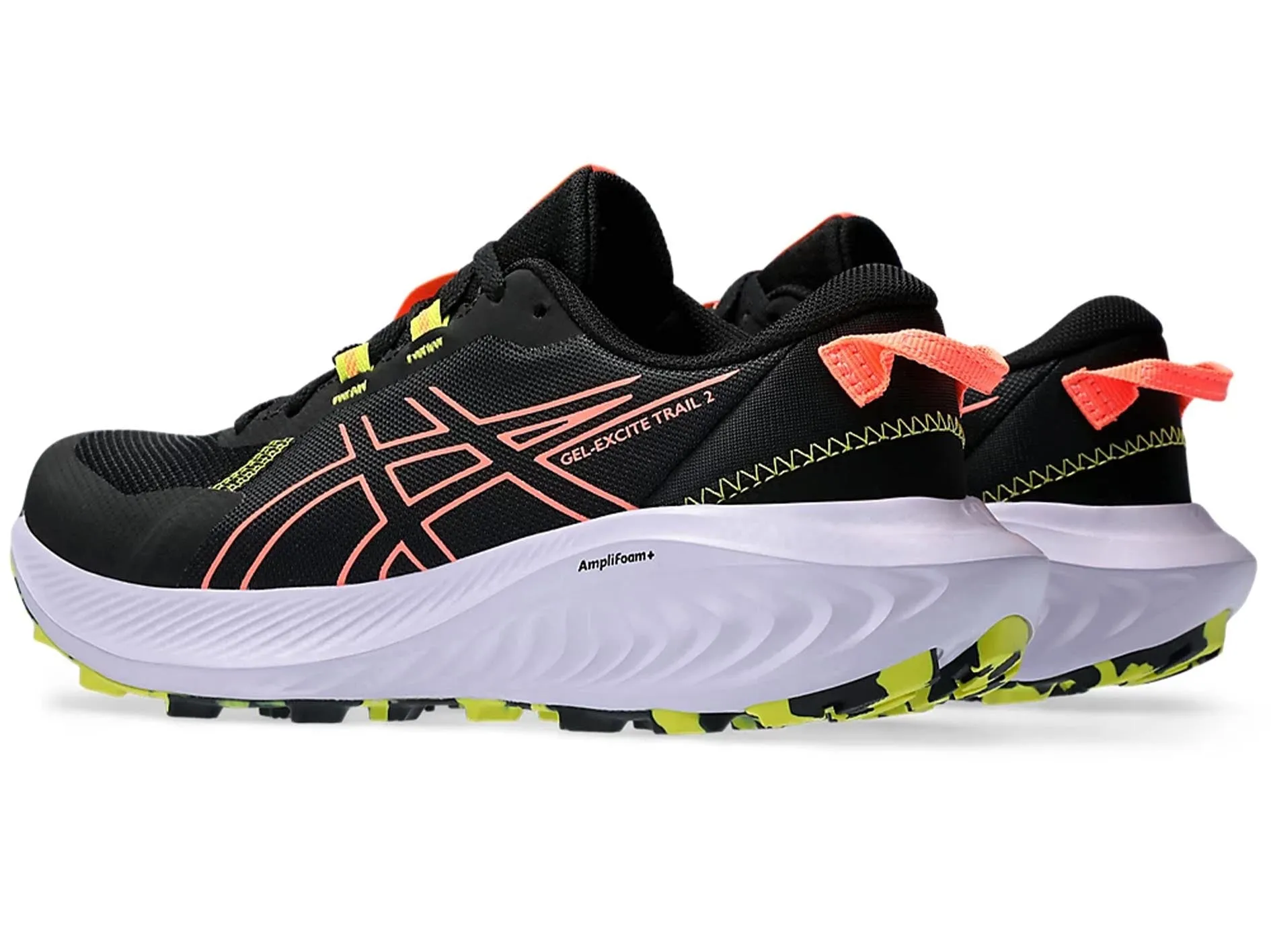 Asics Womens Gel Excite Trail 2  1012B412 002