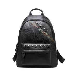 Backpack Women School Bags For Teenagers Girls Travel Satchel PU Leather Rucksack Laptop Bag bolsa feminina