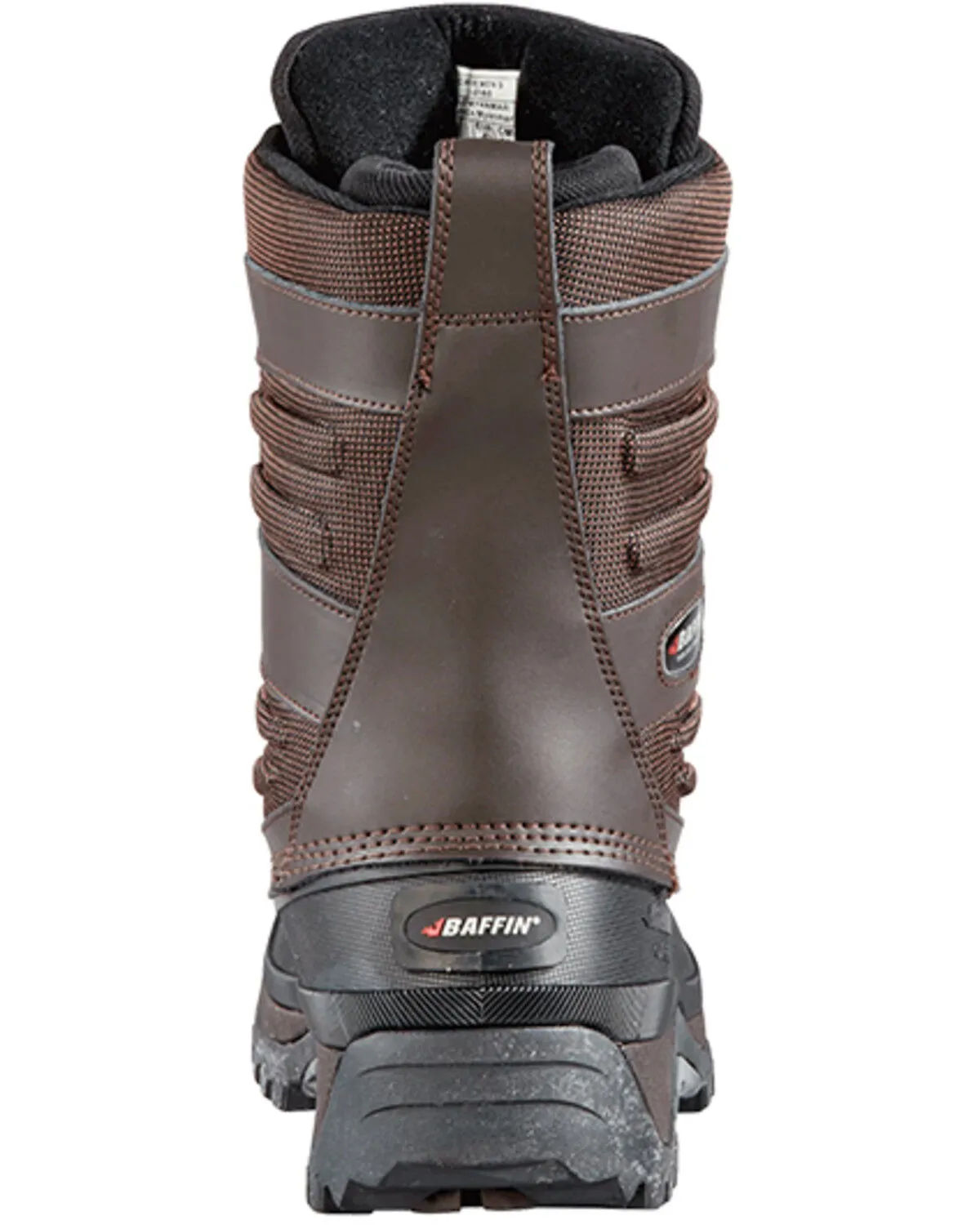 Baffin Men's Crossfire Waterproof Insulated Boots - Soft Toe