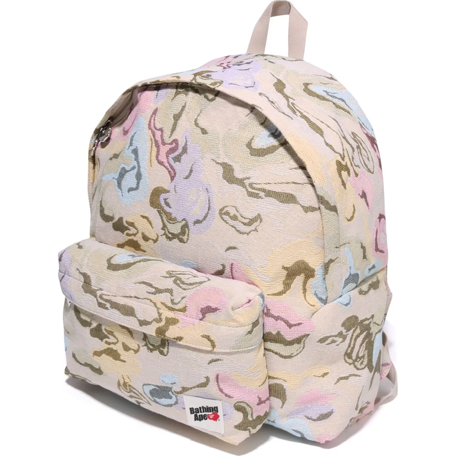 BAPE ART CAMO DAYPACK