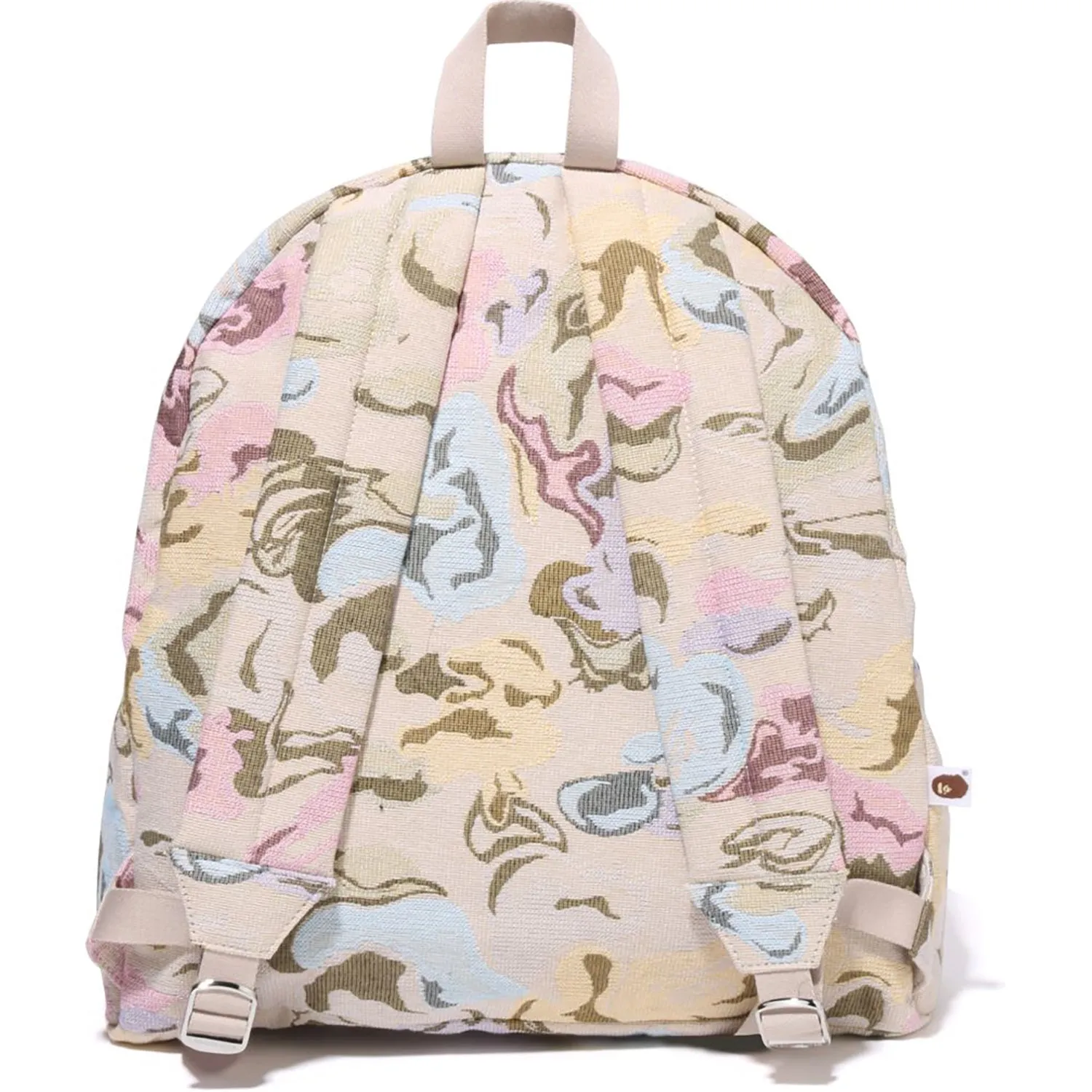 BAPE ART CAMO DAYPACK