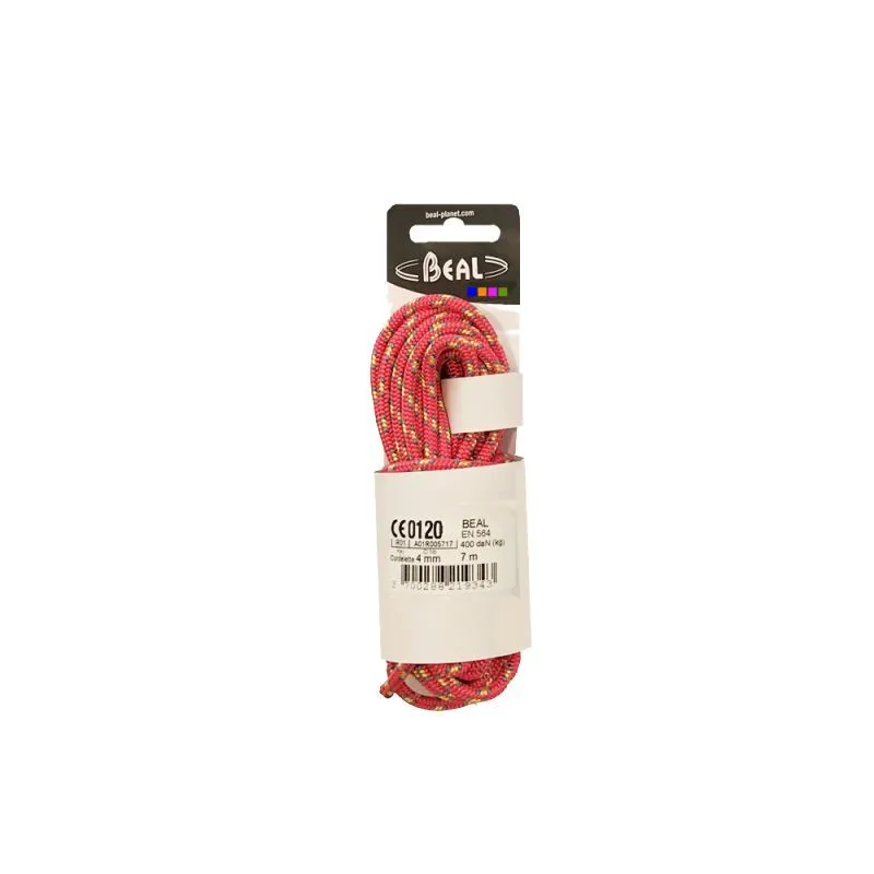 Beal  Cordelette 7 mm - 10 packs of 4m