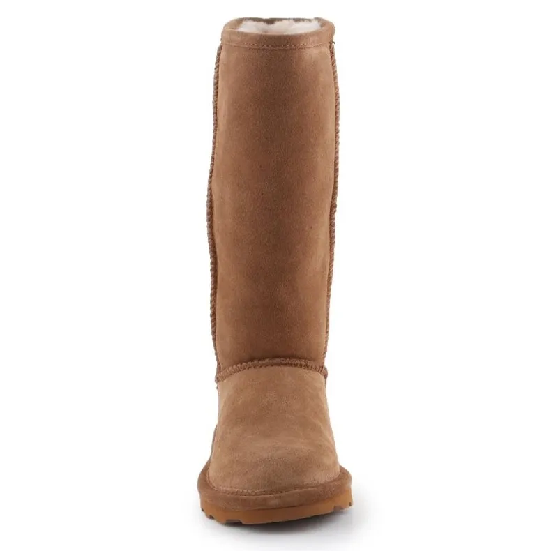 BearPaw Elle Tall W 1963W Hickory Ii insulated boots brown