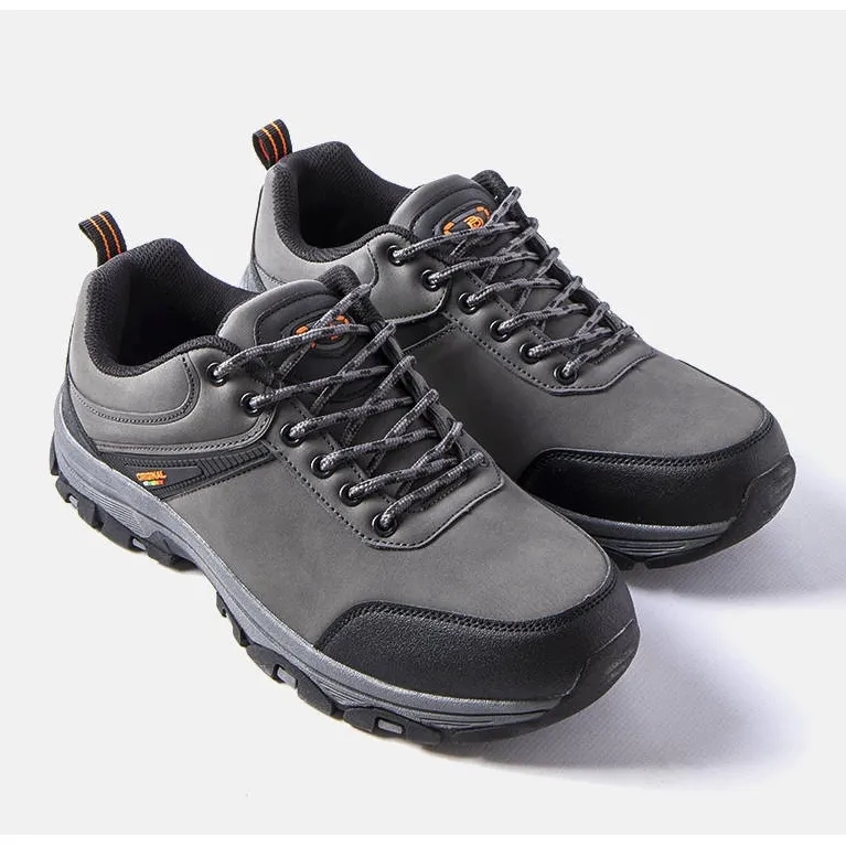 Bellegra gray trekking shoes grey