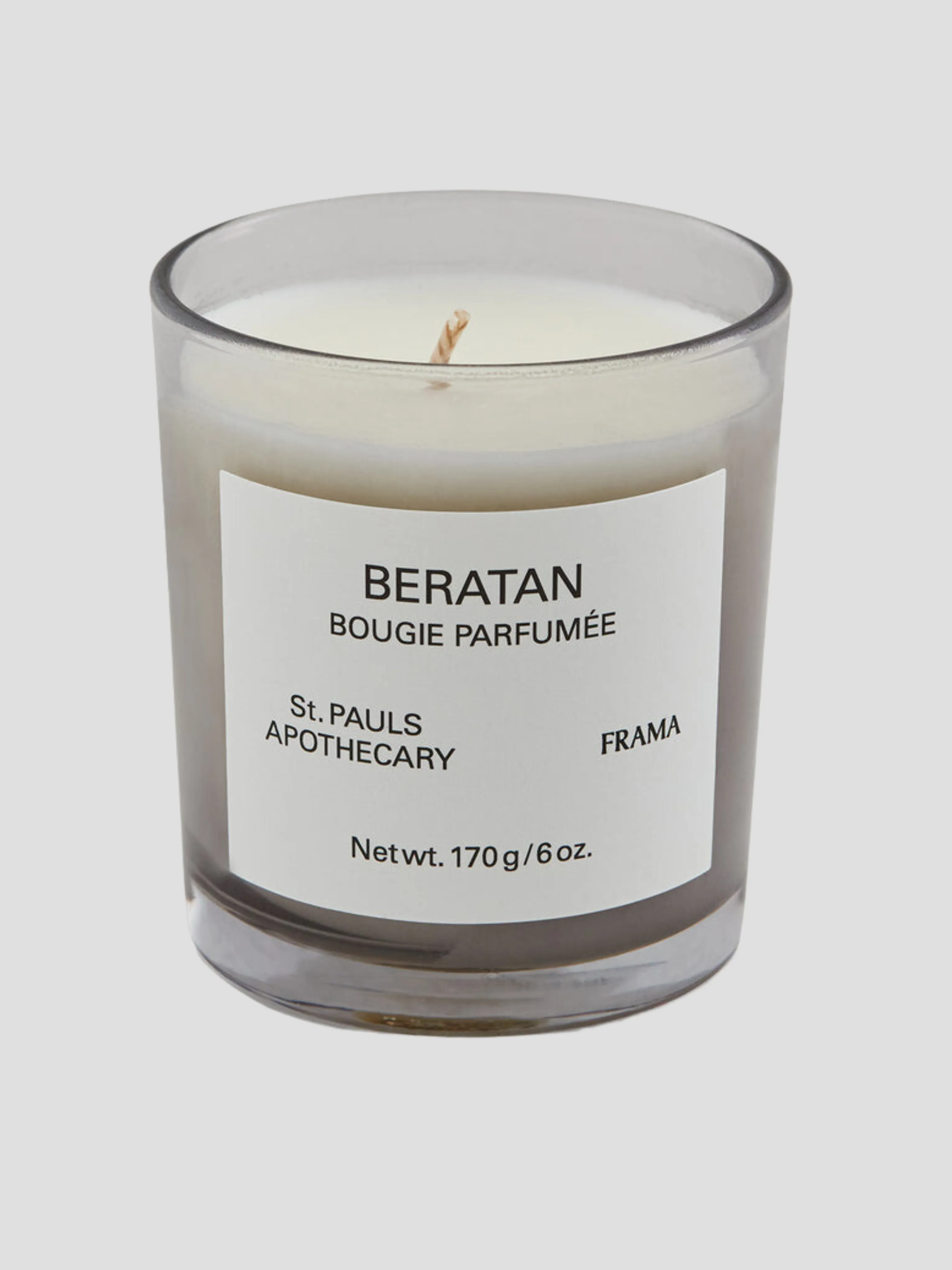 Beratan Scented Candle