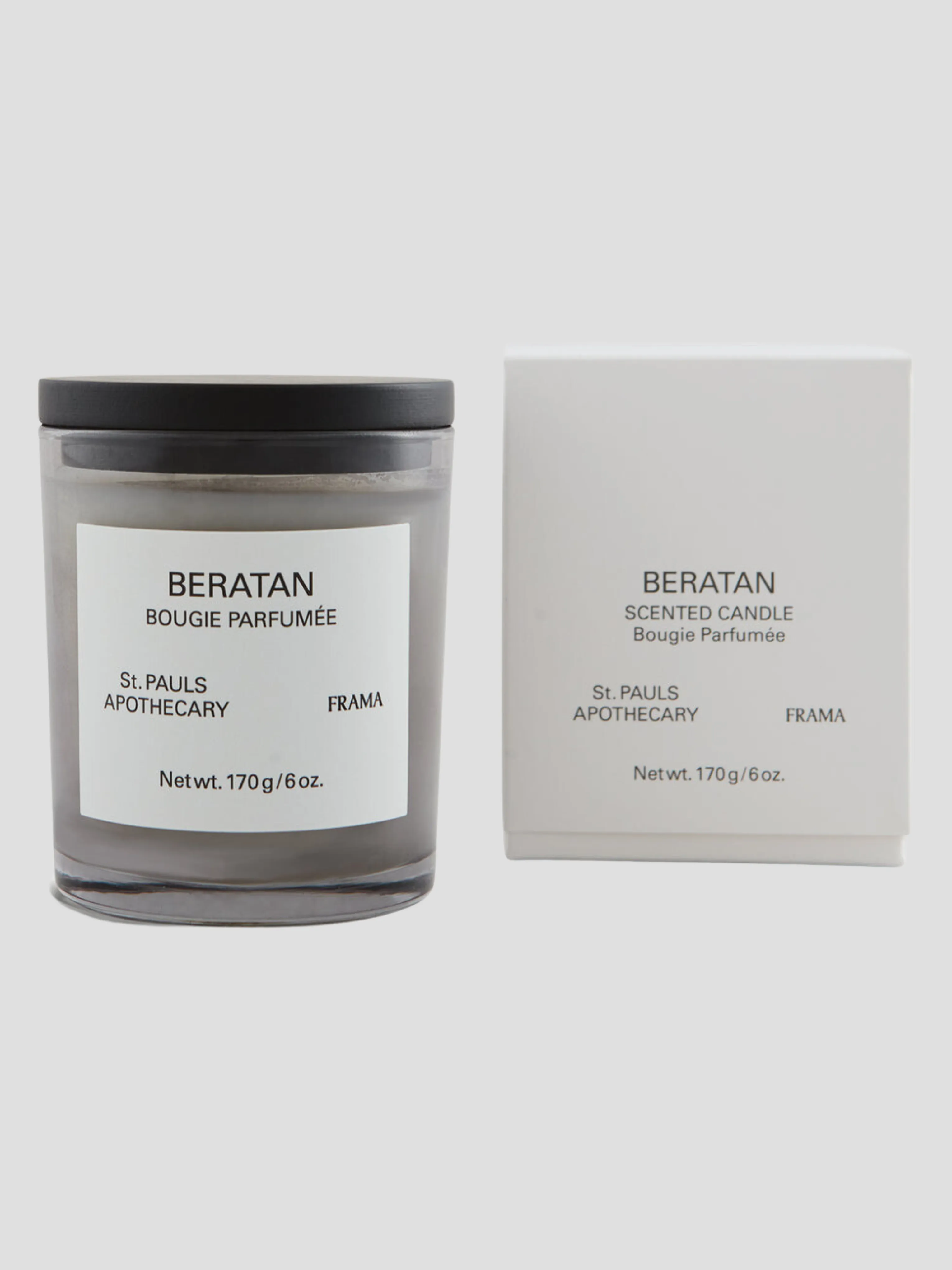 Beratan Scented Candle