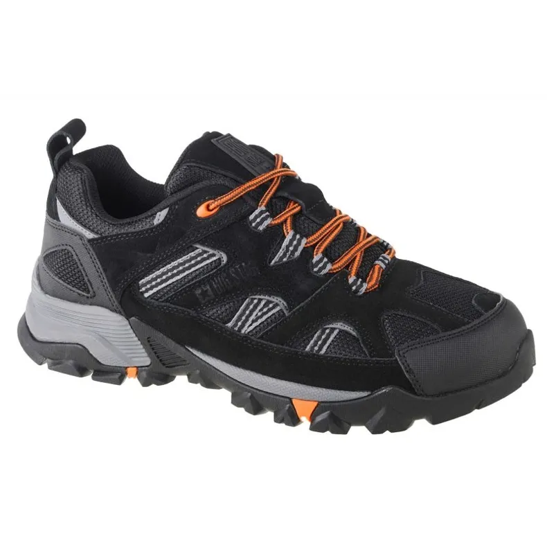 Big Star Trekking Shoes KK174062 black