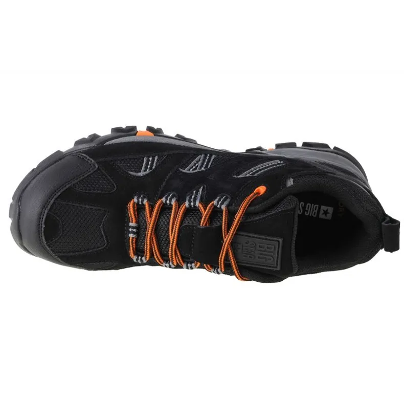 Big Star Trekking Shoes KK174062 black