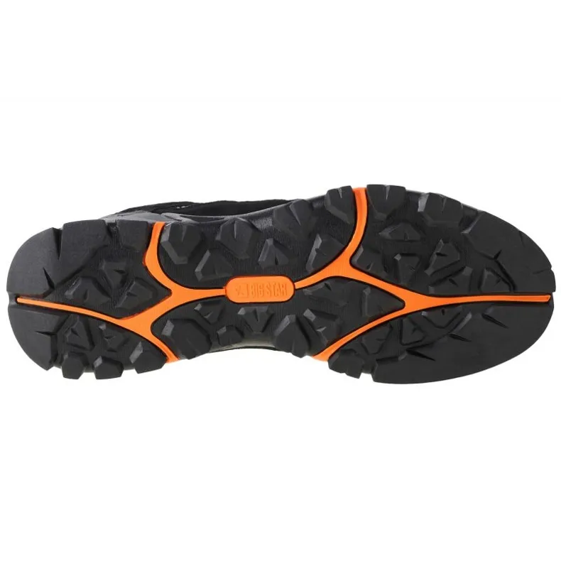 Big Star Trekking Shoes KK174062 black