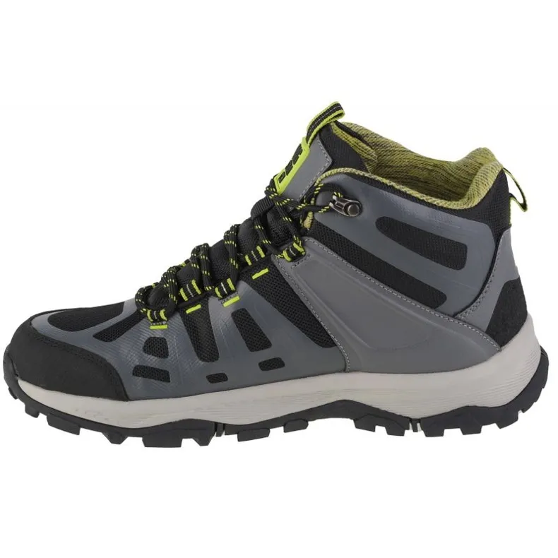 Big Star Trekking Shoes KK174098 grey