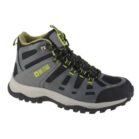 Big Star Trekking Shoes KK174098 grey