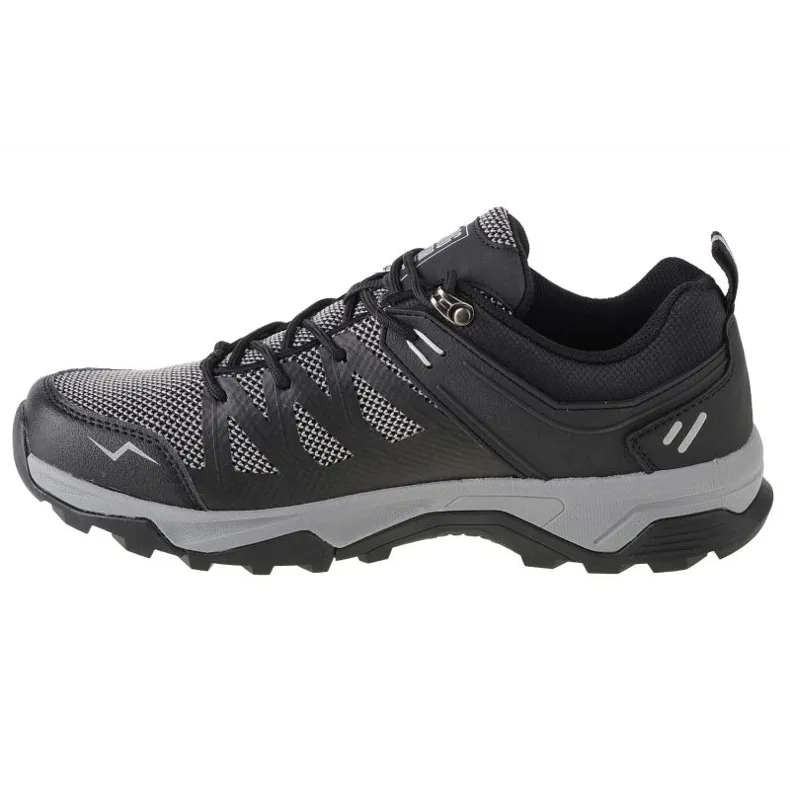 Big Star Trekking Shoes M KK174105 black