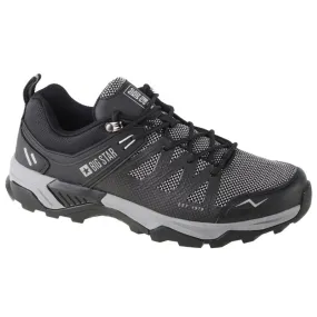 Big Star Trekking Shoes M KK174105 black