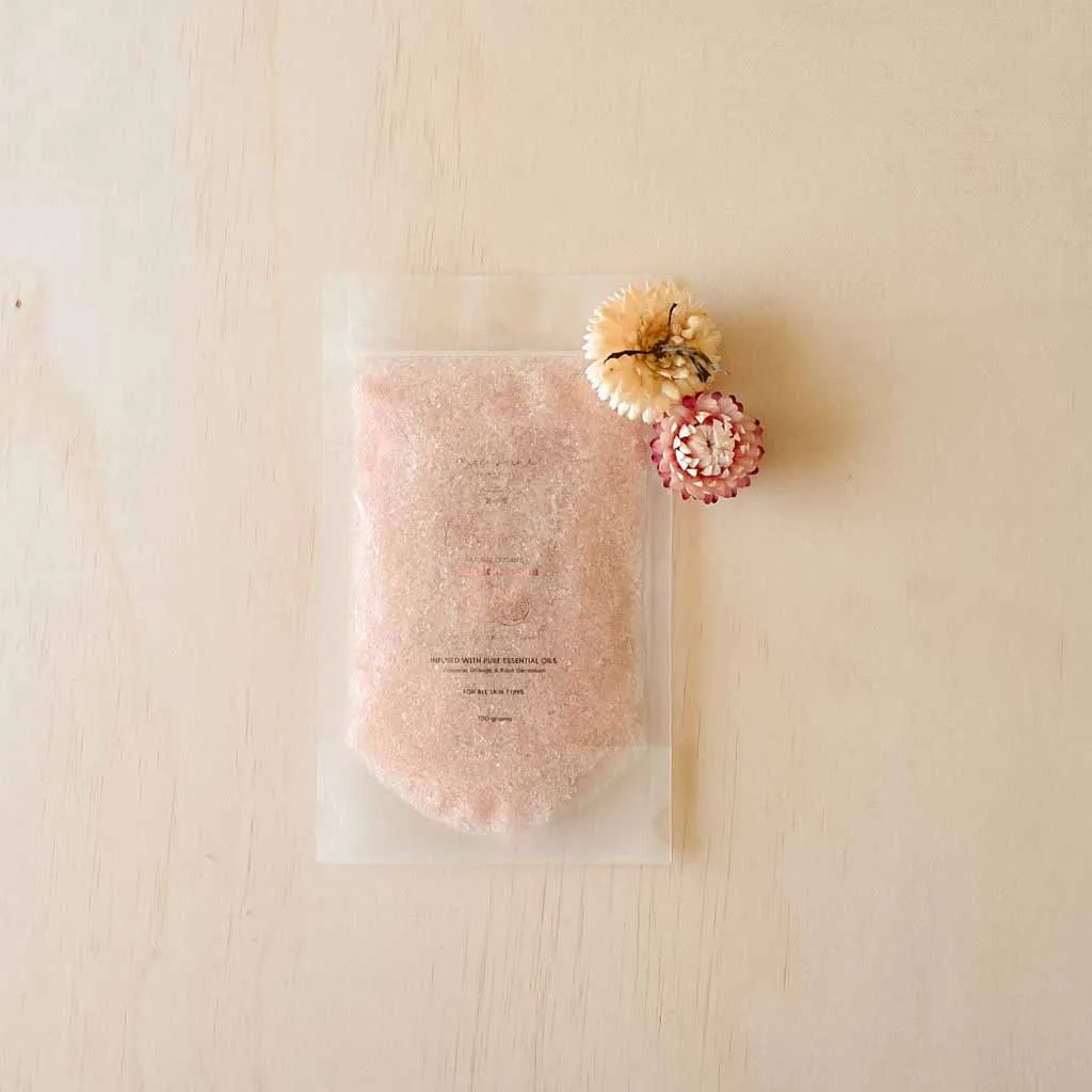 Blossom Soul Body Scrub