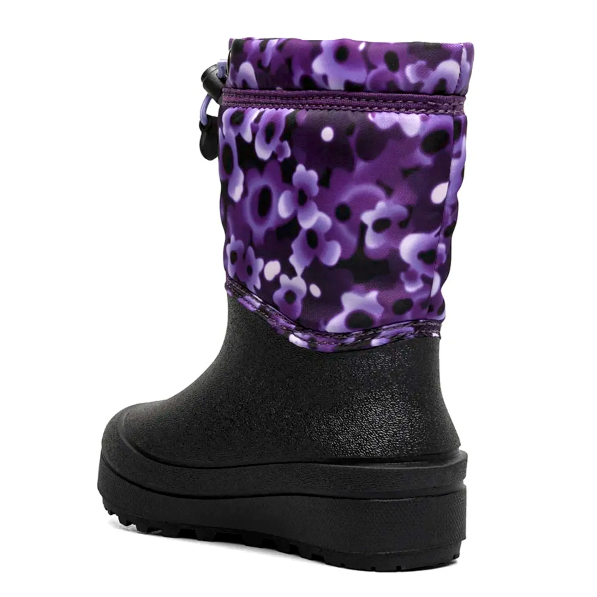 Bogs Floral Snow Shell Boots Sizes 10-6  - Clement