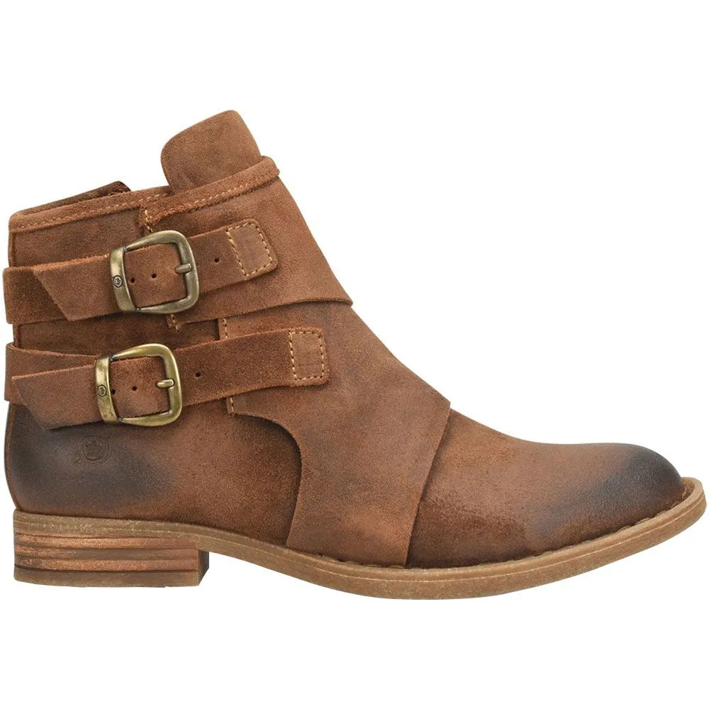 Born Moraga Ankle Boots - Womens