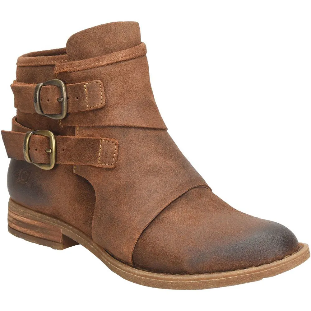 Born Moraga Ankle Boots - Womens