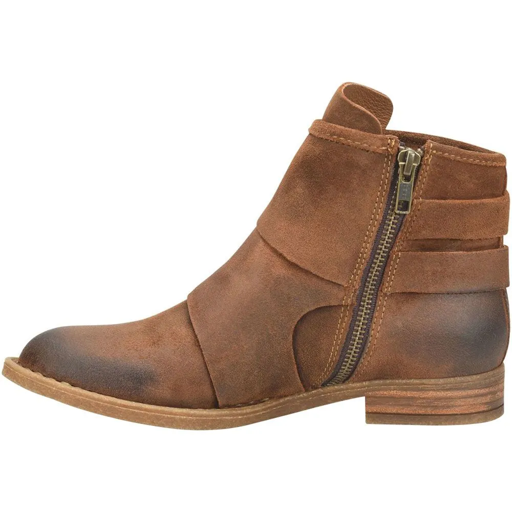 Born Moraga Ankle Boots - Womens