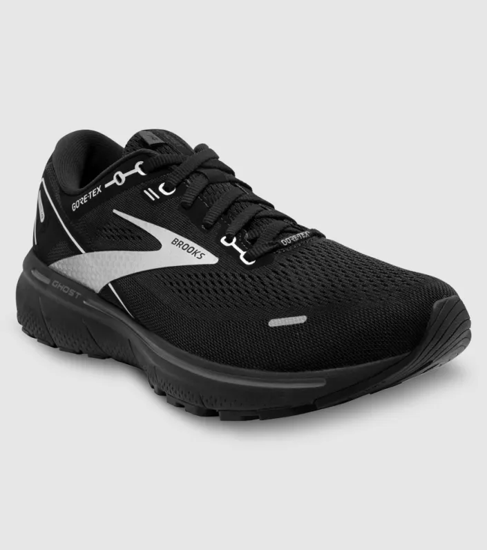 brooks ghost 14 gore-tex mens