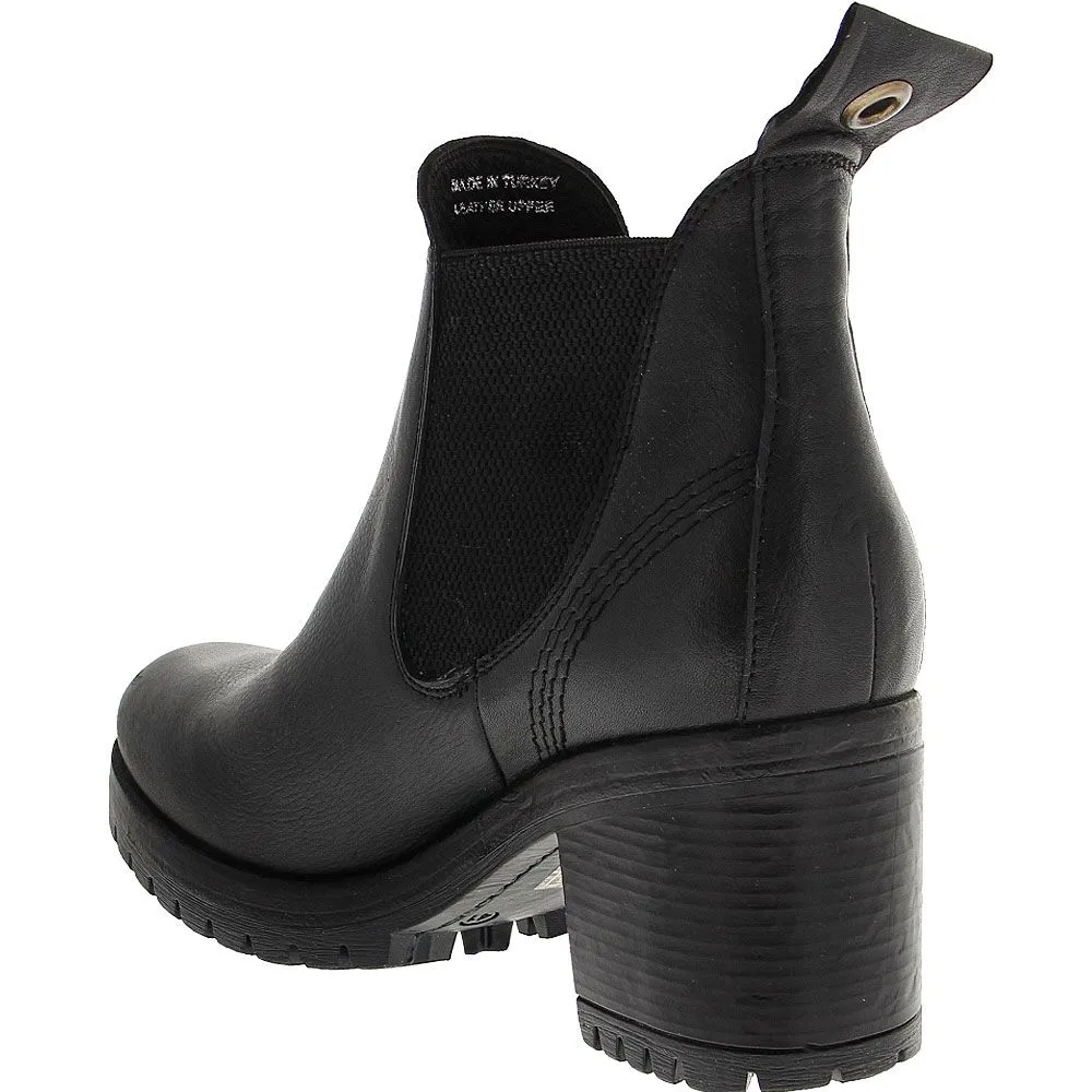 Bueno Flight Ankle Boots - Womens