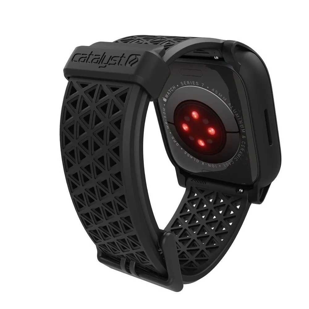 Catalyst Active Defence Case for 45 mm Apple Watch Series 9/8/7 (Black)