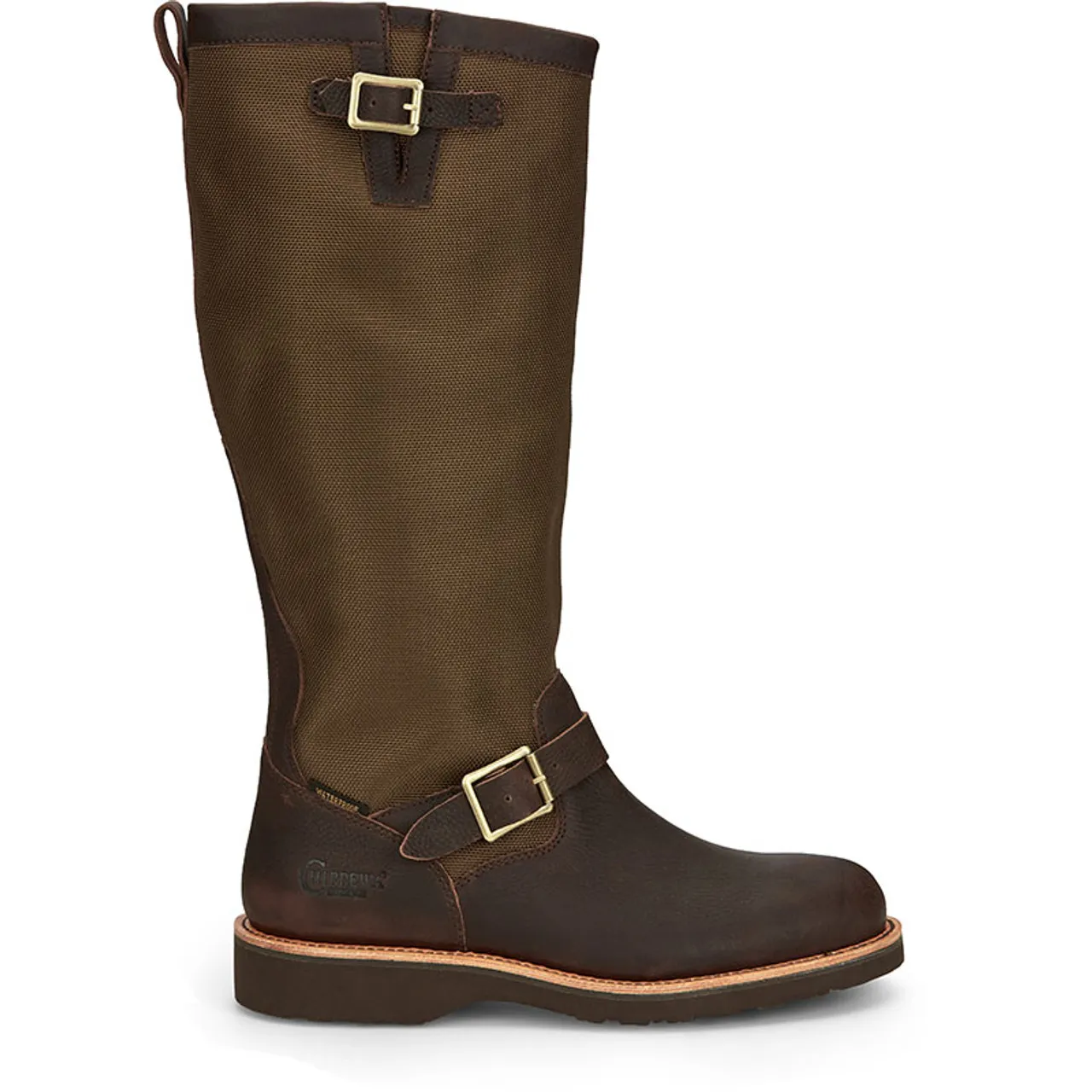 Chippewa 25110 BROME 17" Waterproof Soft Toe Snake Boots