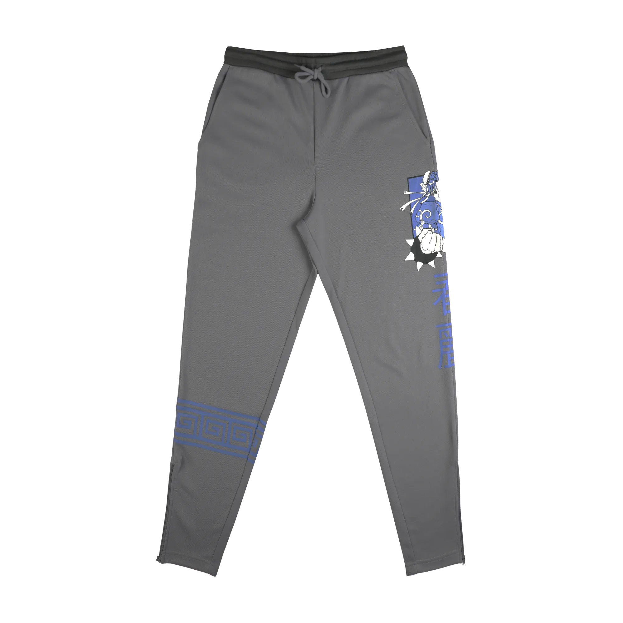 Chun Li Joggers