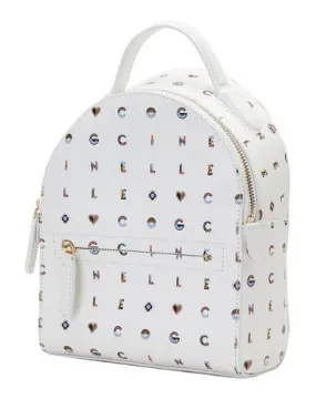 Coccinelle Women Backpacks & Bum bags White -- --