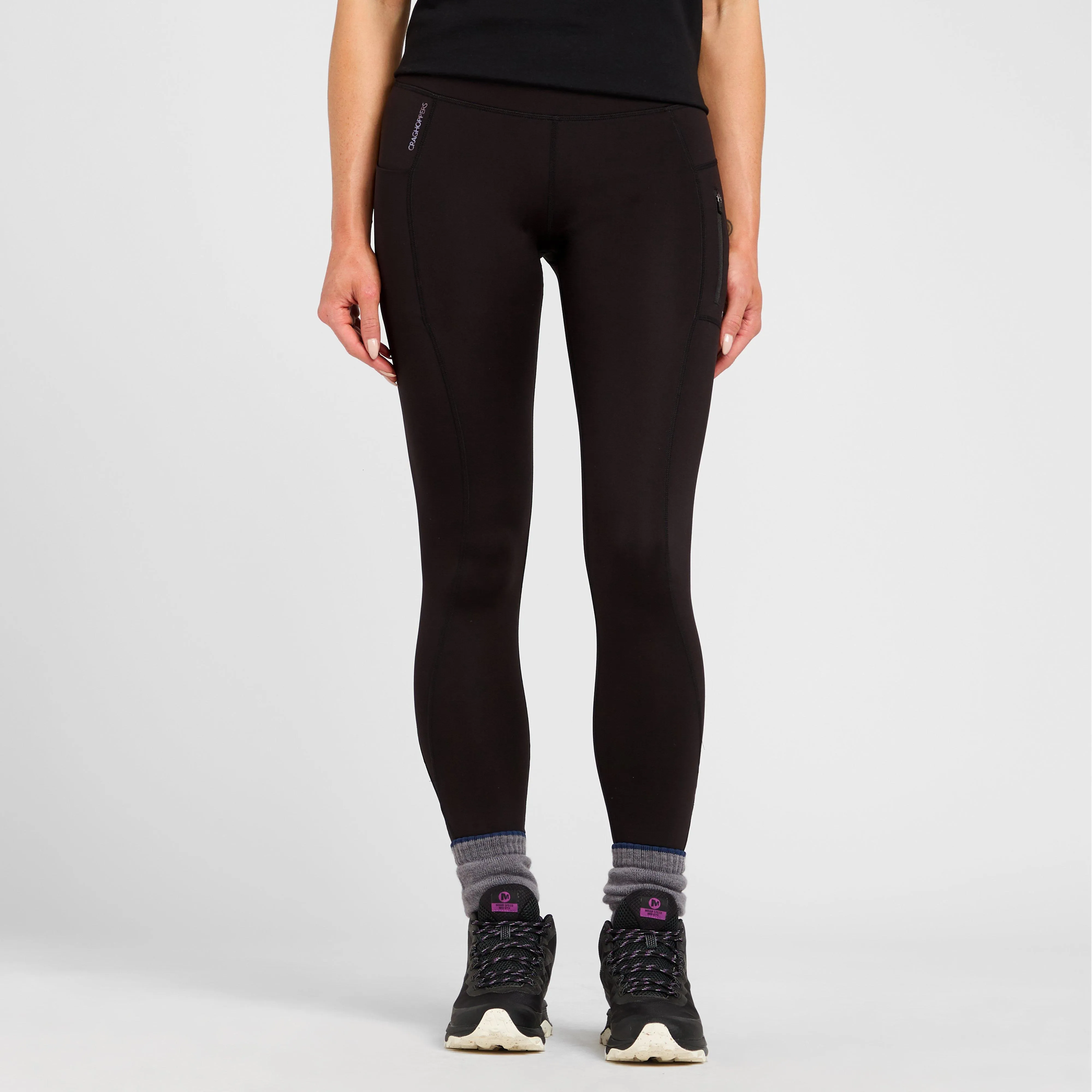 Craghoppers Women's Kiwi Pro Thermal Leggings | Ultimate Outdoors