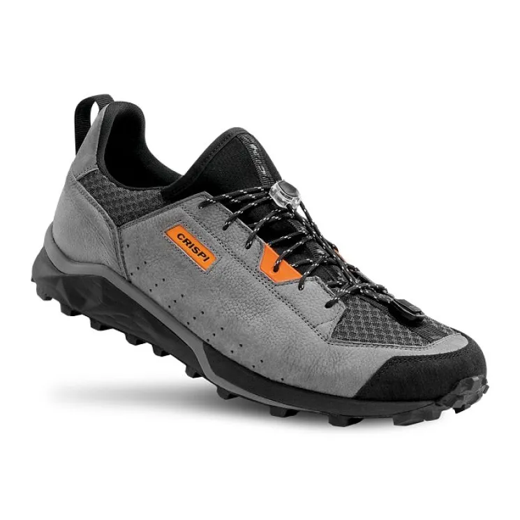 Crispi Attiva LS19106000 trekking shoes grey