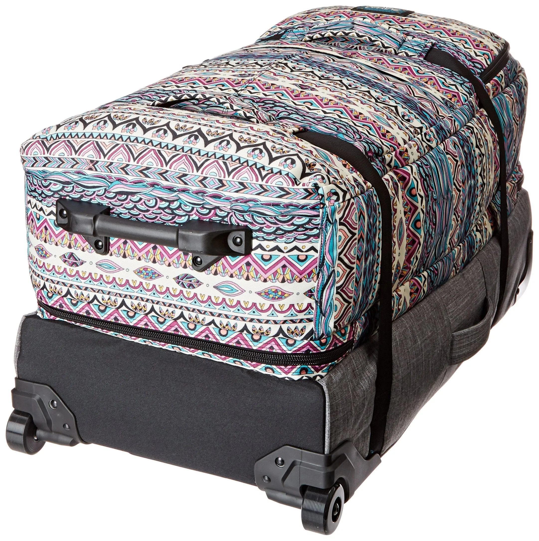 Dakine Split Roller 65L 2-Wheel Wheeled Duffel Bags