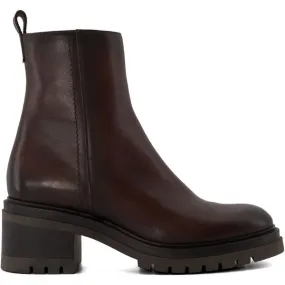 Dune London Possessive Ankle Boots