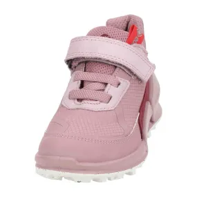 Ecco Biom Kids' Pink Blush GORE-TEX Shoes 711262 - Waterproof & Durable